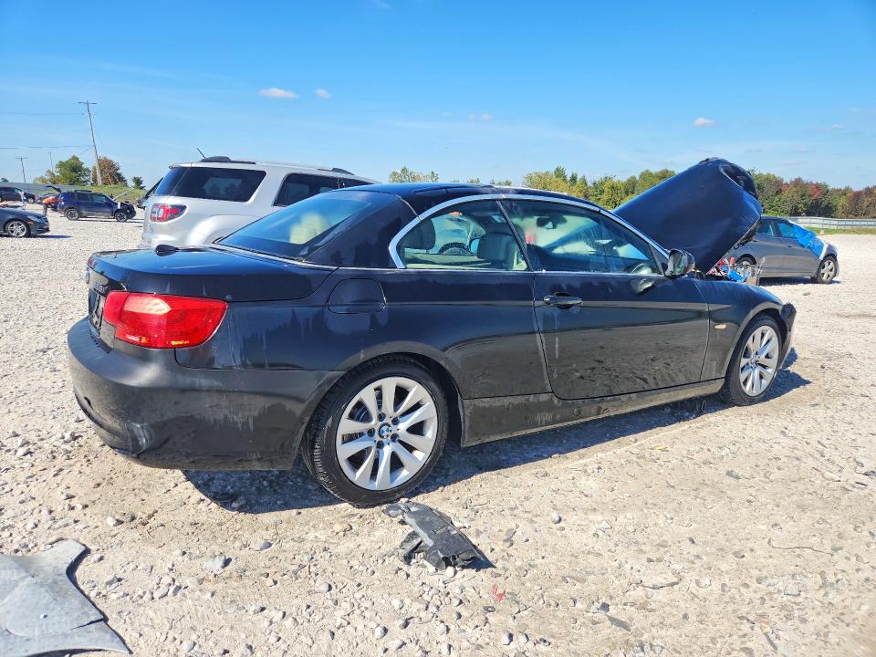Photo 3 from auction – 2013 BMW 328 with VIN WBADW3C53DJ527522