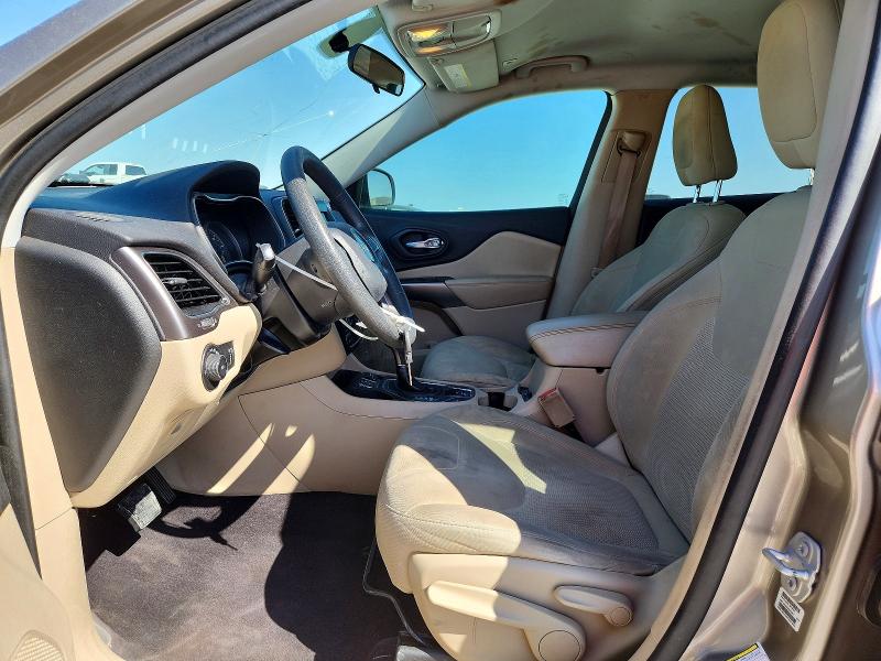 Фото 7 с аукциона – 2019 JEEP CHEROKEE с VIN 1C4PJLCB4KD269446
