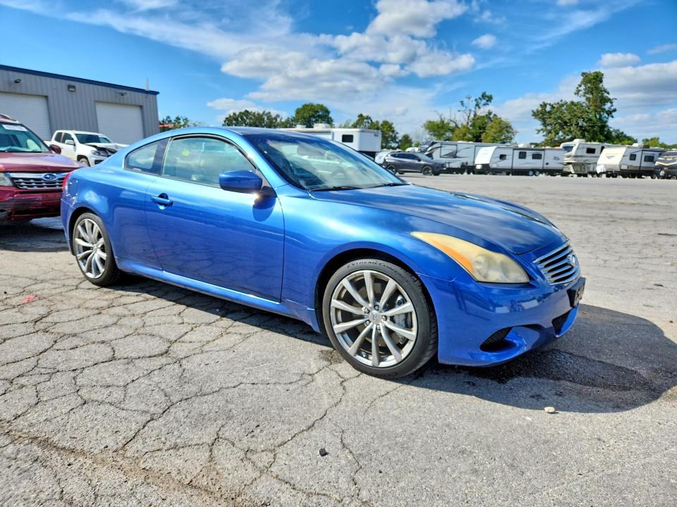 Снимка 4 от търг – 2008 INFINITI G37 с VIN JNKCV64E78M119349