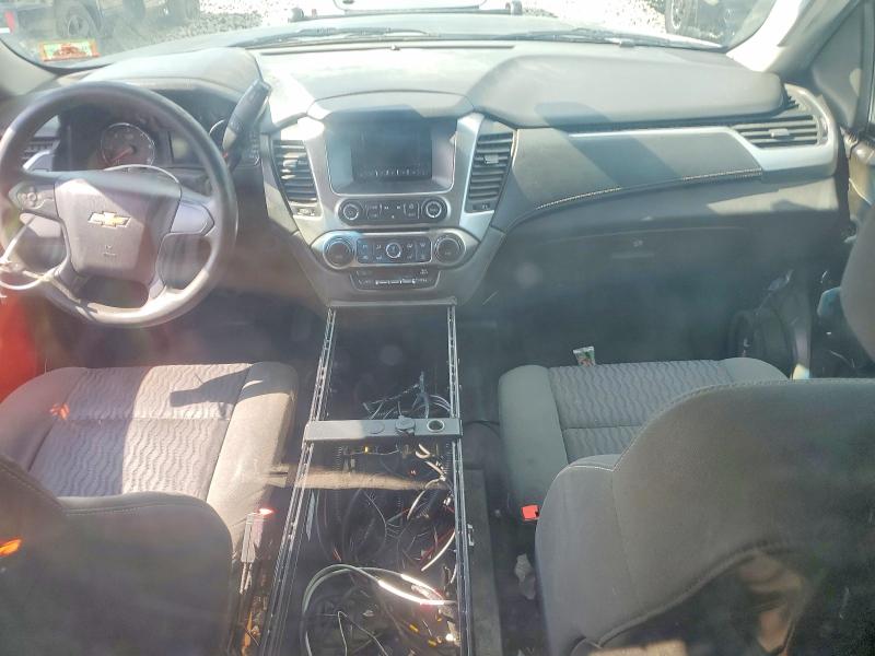 Photo 8 from auction – 2015 CHEVROLET TAHOE with VIN 1GNSK2EC9FR654668