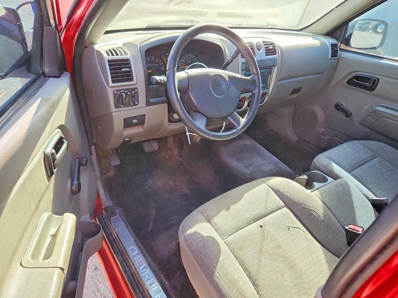 Photo 8 from auction – 2008 CHEVROLET COLORADO with VIN 1GCDT149688157391