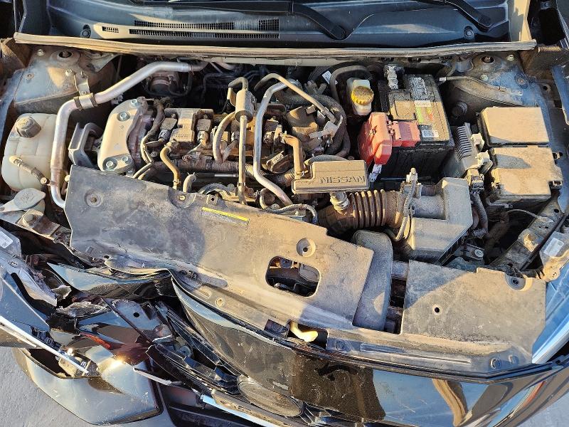 Photo 11 from auction – 2022 NISSAN SENTRA with VIN 3N1AB8BVXNY302370
