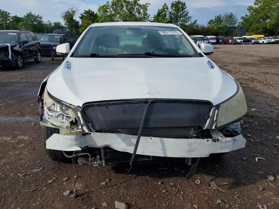 Photo 5 from auction – 2012 BUICK LACROSSE with VIN 1G4GC5ER4CF204713
