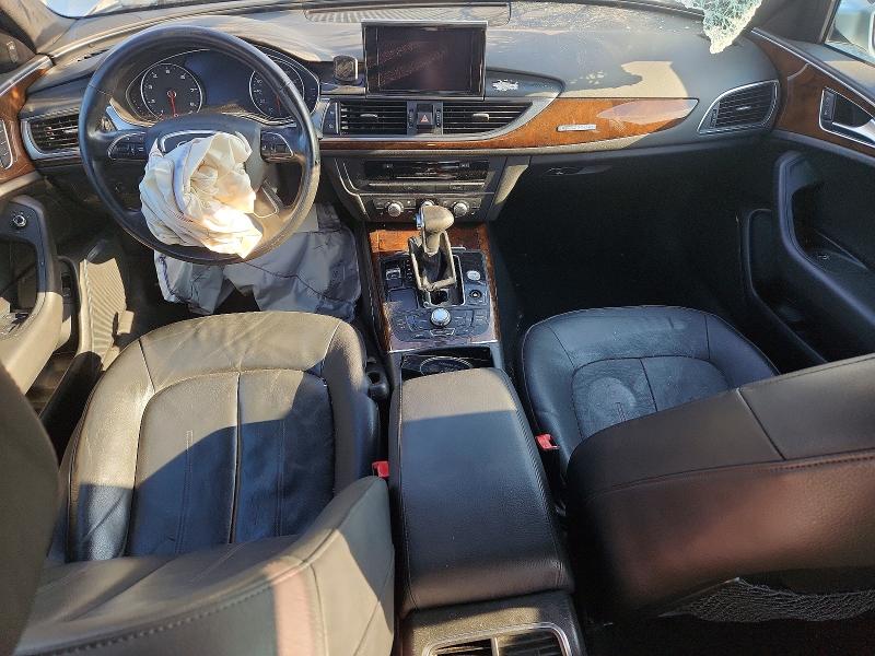 Фото 8 с аукциона – 2013 AUDI A6 с VIN WAUGFAFC8DN133700