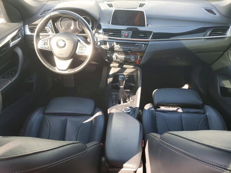 Photo 8 from auction – 2018 BMW X1 with VIN WBXHU7C32J5L07585