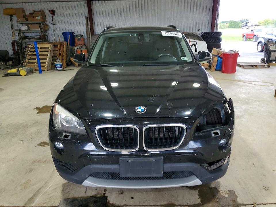 Foto 5 de la subasta – 2014 BMW X1 con VIN WBAVL1C58EVY11725