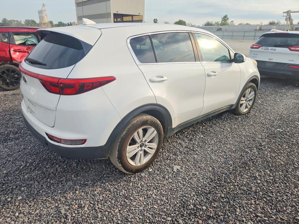 Photo 3 from auction – 2019 KIA SPORTAGE with VIN KNDPM3AC2K7554650