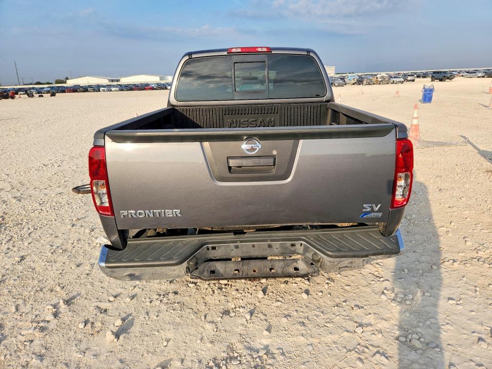 Снимка 6 от търг – 2019 NISSAN FRONTIER с VIN 1N6DD0ER5KN872495
