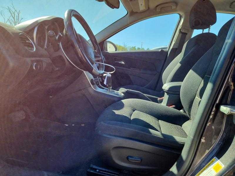 Photo 7 from auction – 2014 CHEVROLET CRUZE with VIN 1G1PC5SBXE7223994