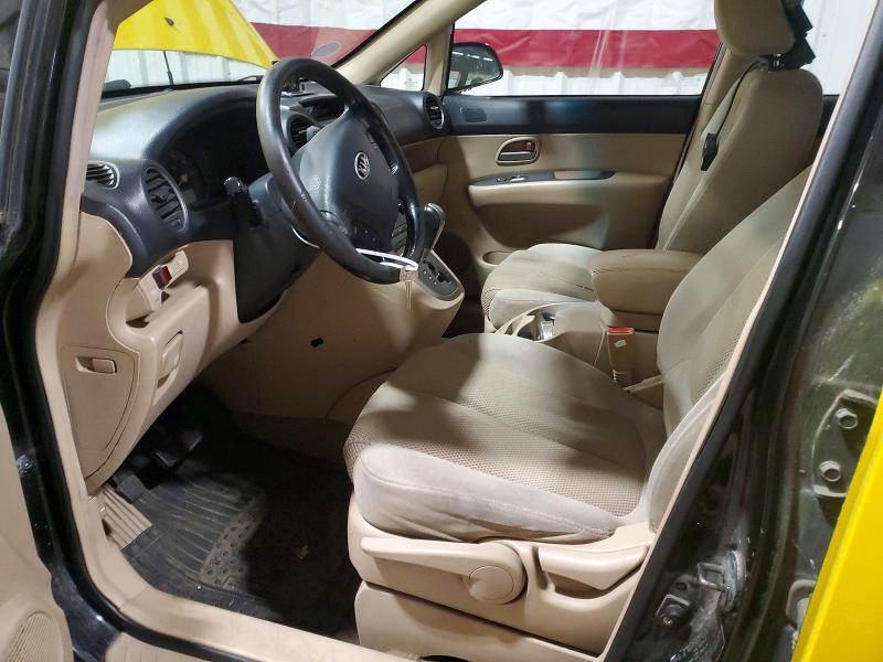 Photo 7 from auction – 2007 KIA RONDO with VIN KNAFG525077071113