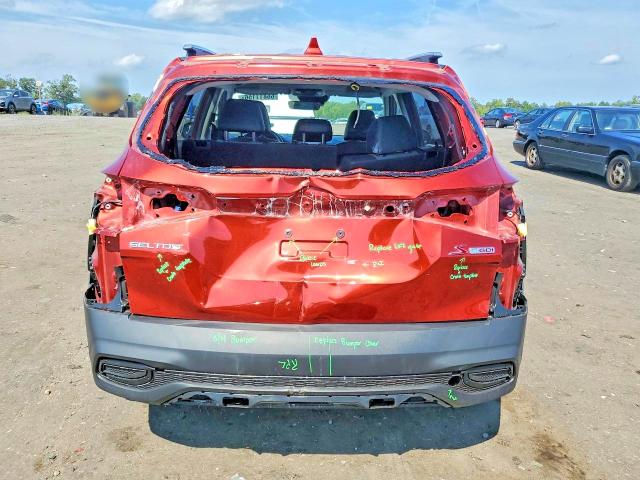 صورة رقم 6 من المزاد - 2021 KIA SELTOS مع VIN KNDEUCA24M7227426
