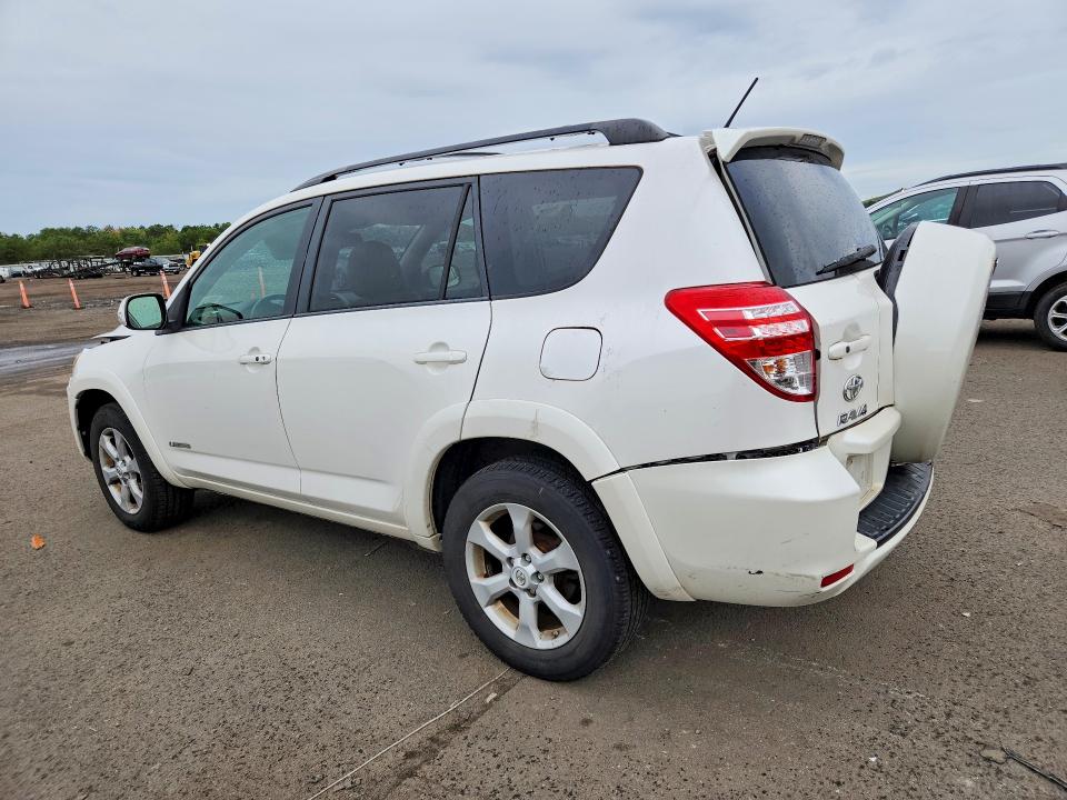 Снимка 2 от търг – 2012 TOYOTA RAV4 с VIN 2T3DF4DV8CW253676