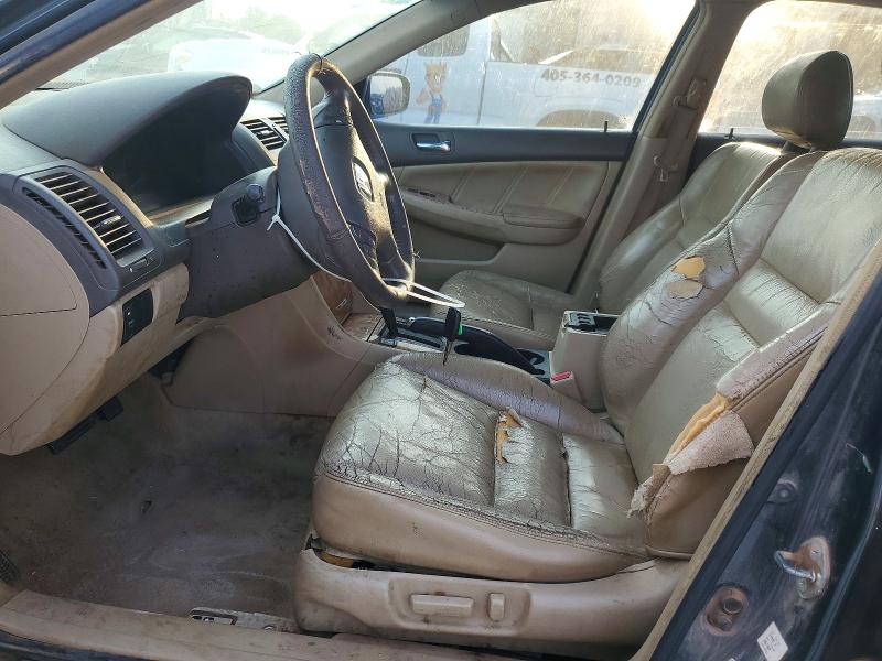Photo 7 from auction – 2005 HONDA ACCORD with VIN 1HGCM56835A021956