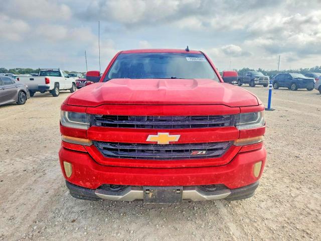 Photo 5 from auction – 2018 CHEVROLET SILVERADO with VIN 1GCVKREC1JZ100192