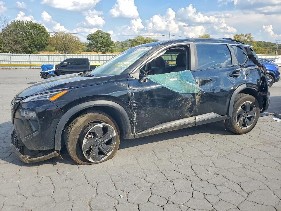 Снимка 1 от търг – 2025 NISSAN ROGUE с VIN 5N1BT3BB6SC766862
