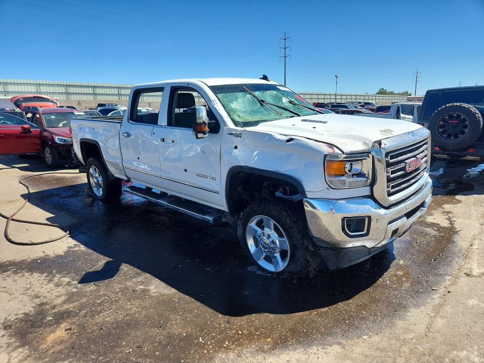 صورة رقم 4 من المزاد - 2016 GMC SIERRA مع VIN 1GT12TE82GF149192