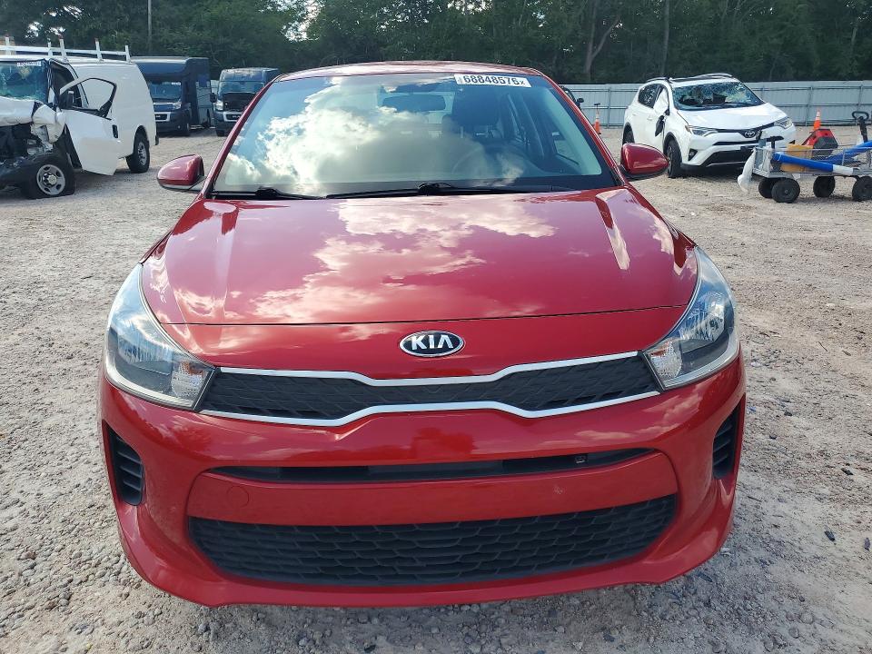 Photo 5 from auction – 2020 KIA RIO with VIN 3KPA24AD4LE314771