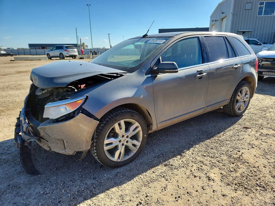2013 FORD EDGE - Търг №68459776