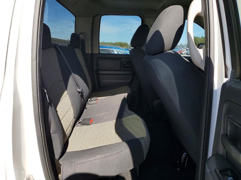 Снимка 10 от търг – 2010 DODGE RAM 1500 с VIN 1D7RV1GPXAS262850