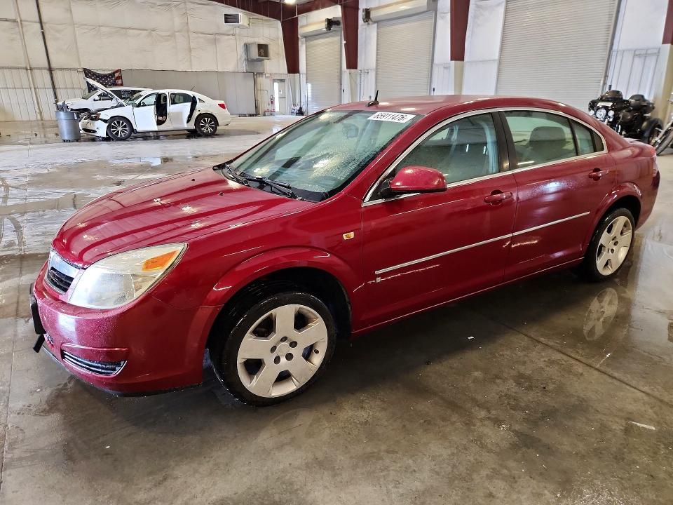 Zdjęcie 1 z aukcji – 2007 SATURN AURA z VIN 1G8ZS57N67F129135