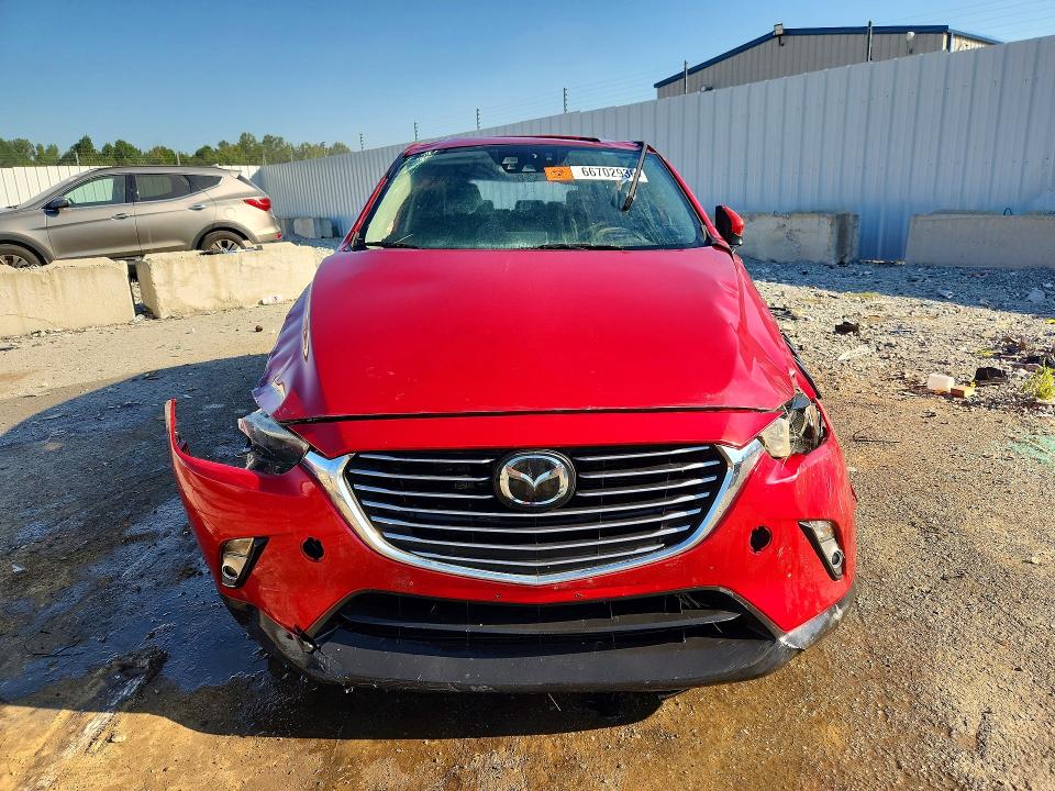 Снимка 5 от търг – 2016 MAZDA CX-3 с VIN JM1DKBD71G0109818