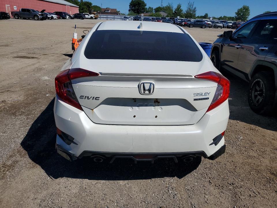 Снимка 6 от търг – 2016 HONDA CIVIC с VIN 2HGFC1F92GH100735