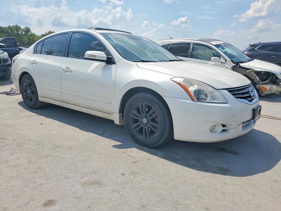 Photo 4 from auction – 2012 NISSAN ALTIMA with VIN 1N4AL2AP2CN403526