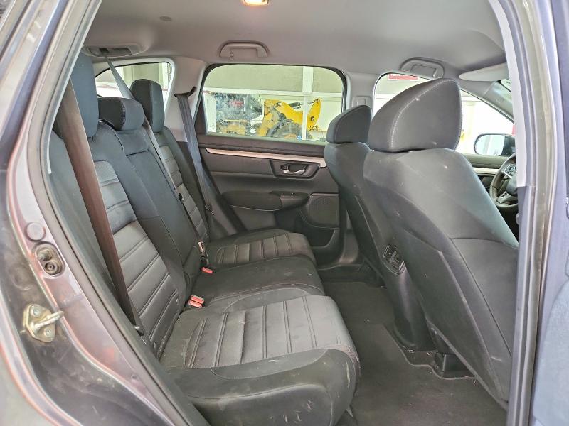 Photo 11 from auction – 2017 HONDA CR-V with VIN 2HKRW1H38HH000787