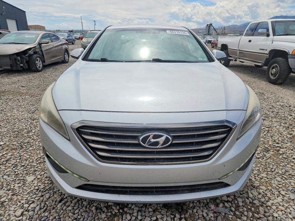 Photo 5 from auction – 2015 HYUNDAI SONATA with VIN 5NPE24AA7FH195721