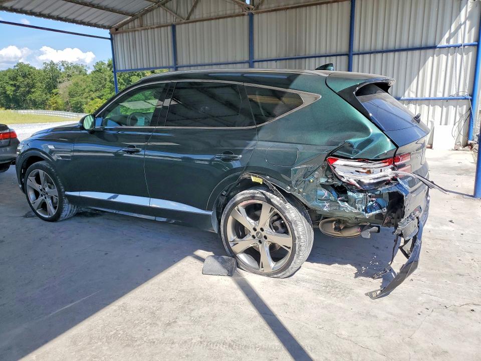Zdjęcie 2 z aukcji – 2022 GENESIS GV80 z VIN KMUHCESC4NU092225