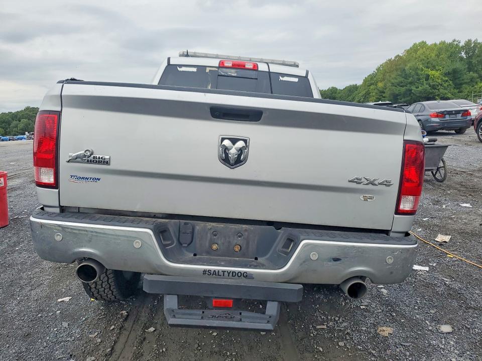 Photo 6 from auction – 2019 RAM 1500 CLASSIC with VIN 1C6RR7LT1KS559793