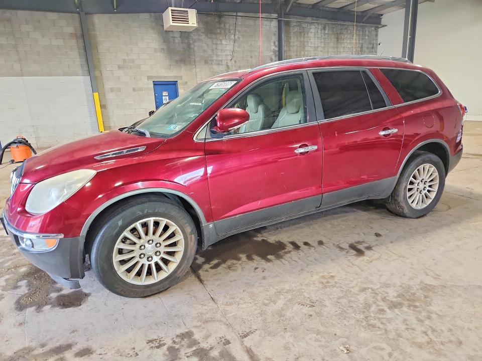 Снимка 1 от търг – 2010 BUICK ENCLAVE с VIN 5GALVBED4AJ198441