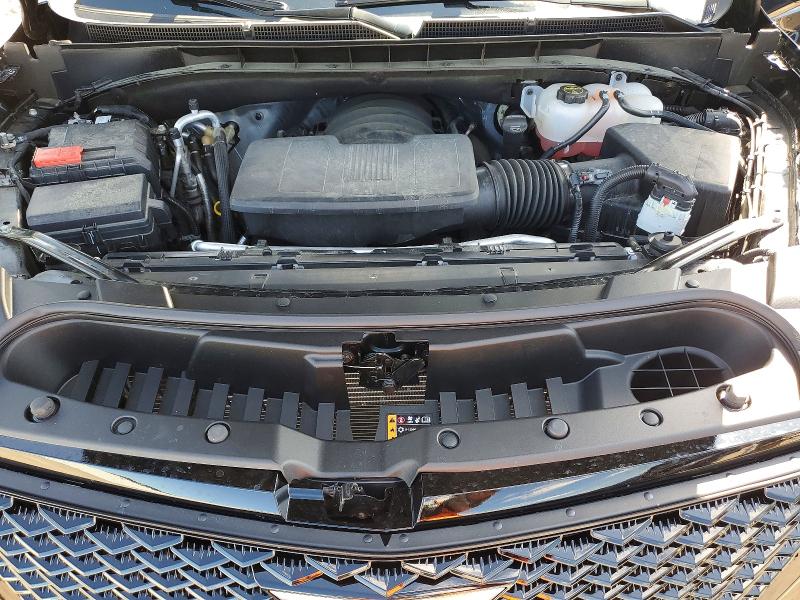Photo 12 from auction – 2025 CADILLAC ESCALADE with VIN 1GYS9PRL9SR241696