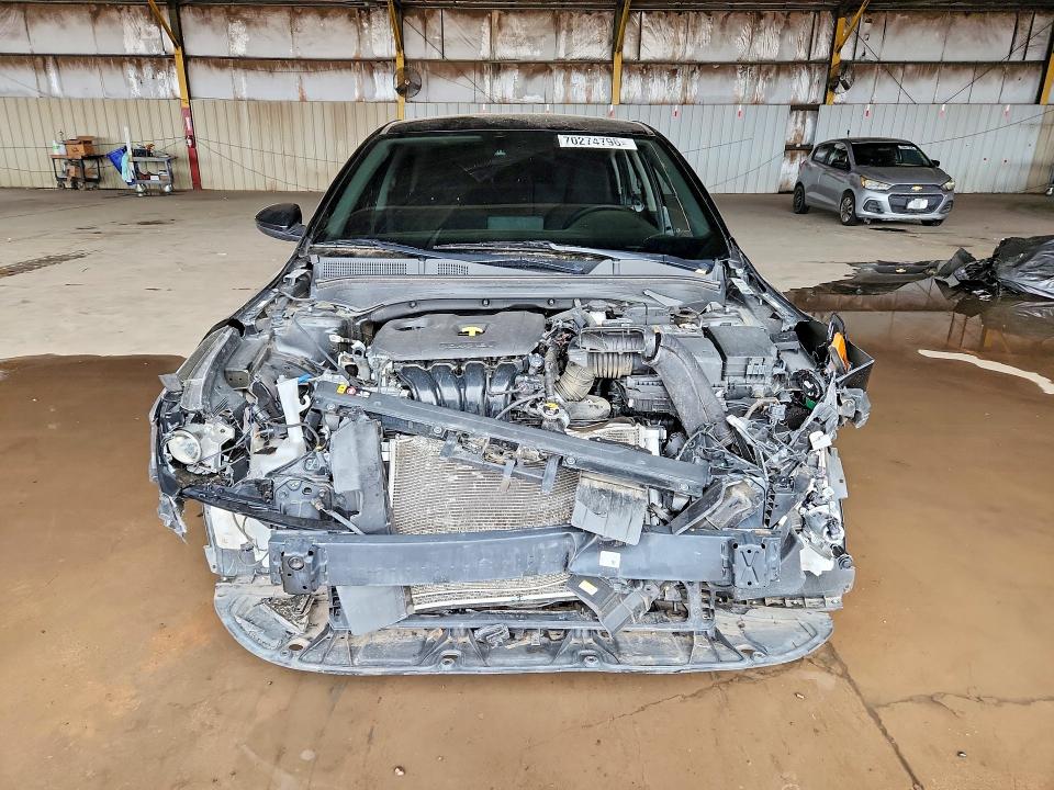 Photo 5 from auction – 2023 KIA FORTE with VIN 3KPF24AD8PE628452