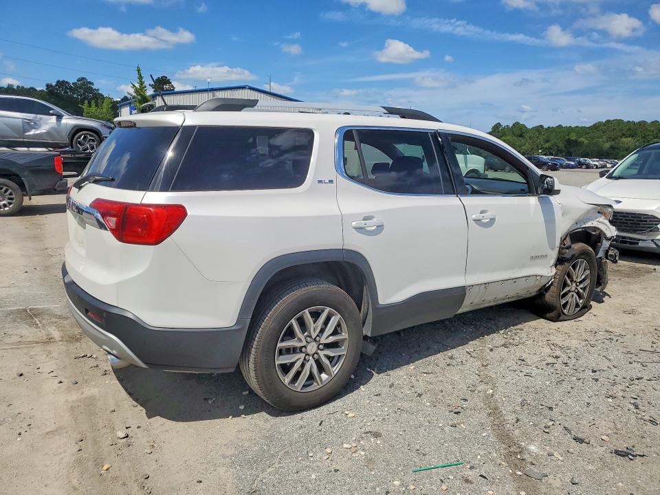 Photo 3 from auction – 2017 GMC ACADIA with VIN 1GKKNLLS3HZ321843