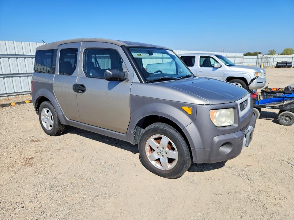 Photo 4 from auction – 2004 HONDA ELEMENT with VIN 5J6YH28694L039815
