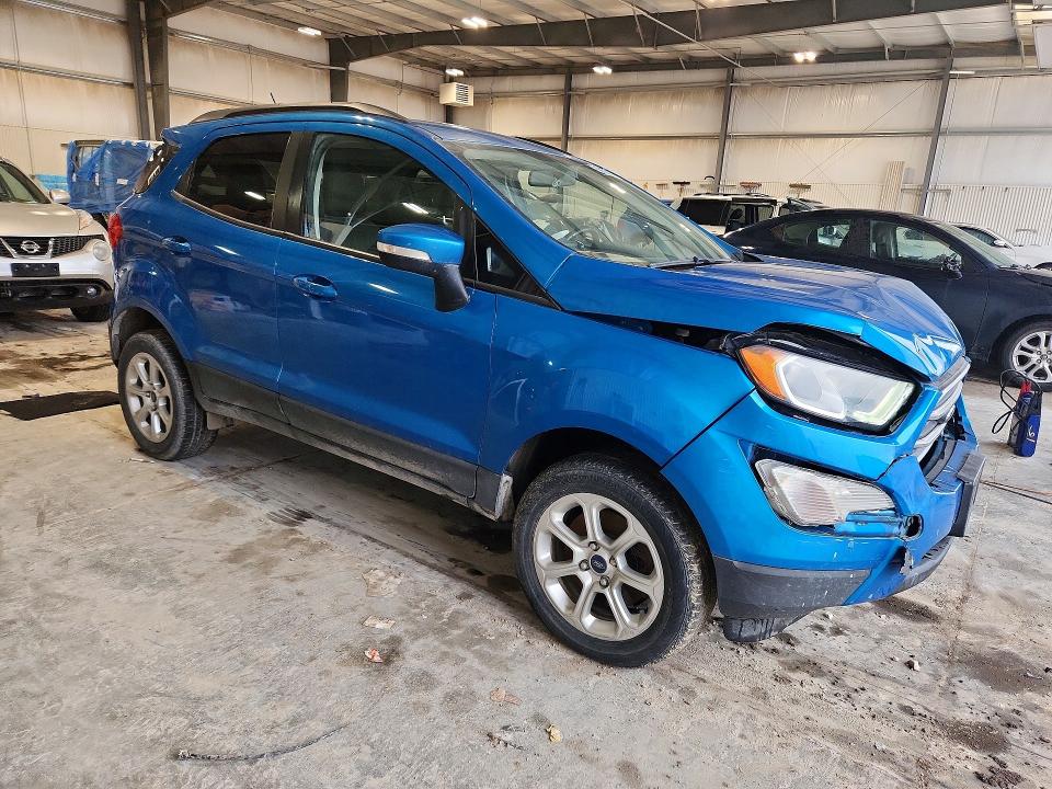 Zdjęcie 4 z aukcji – 2018 FORD ECOSPORT z VIN MAJ6P1UL9JC170380