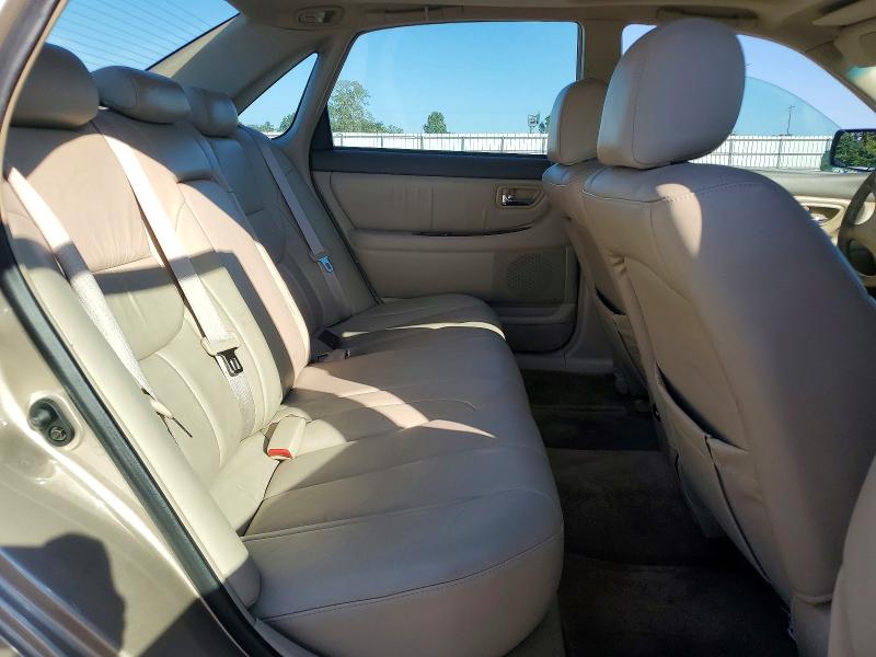 Снимка 10 от търг – 2000 TOYOTA AVALON с VIN 4T1BF28BXYU054575