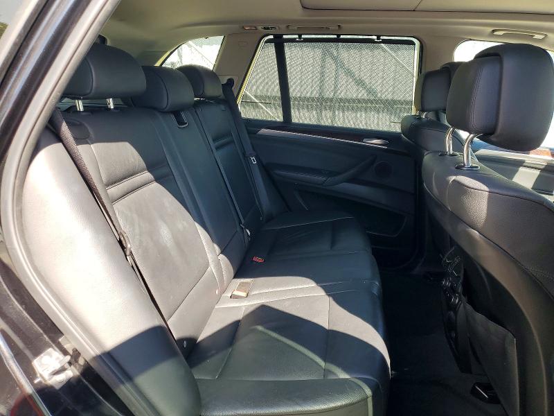 Photo 11 from auction – 2011 BMW X5 with VIN 5UXZV4C50BL404939