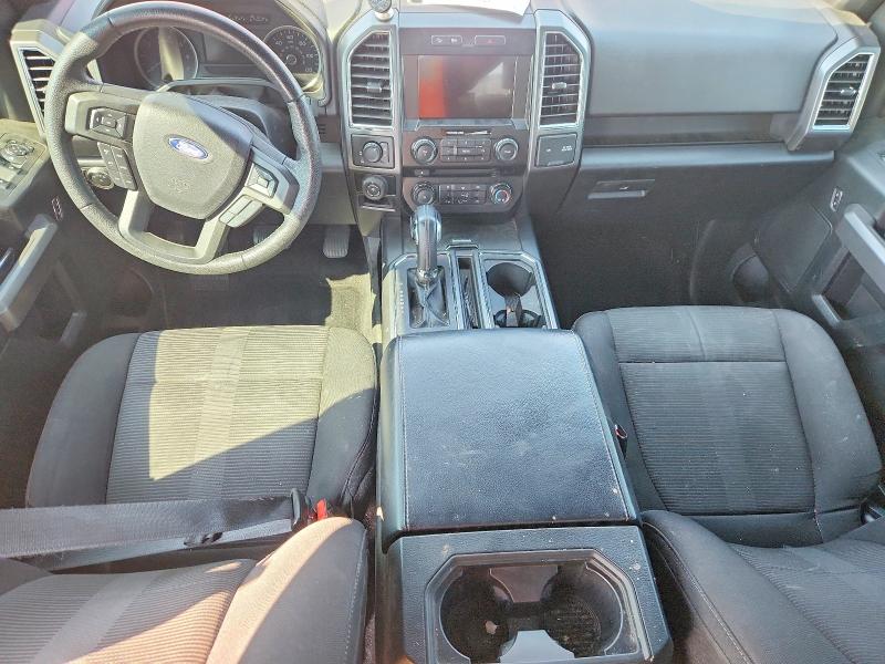 Photo 8 from auction – 2016 FORD F150 with VIN 1FTEW1EF0GKE38278