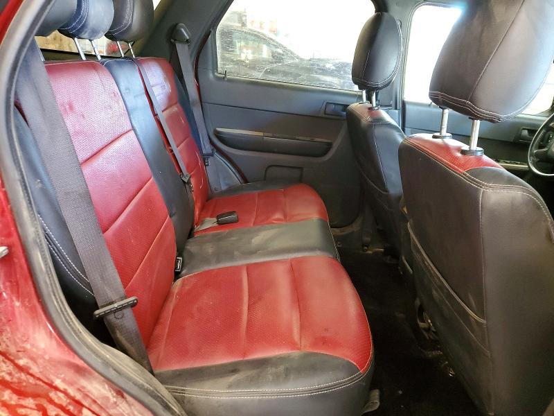 Photo 11 from auction – 2012 FORD ESCAPE with VIN 1FMCU9D76CKB54777
