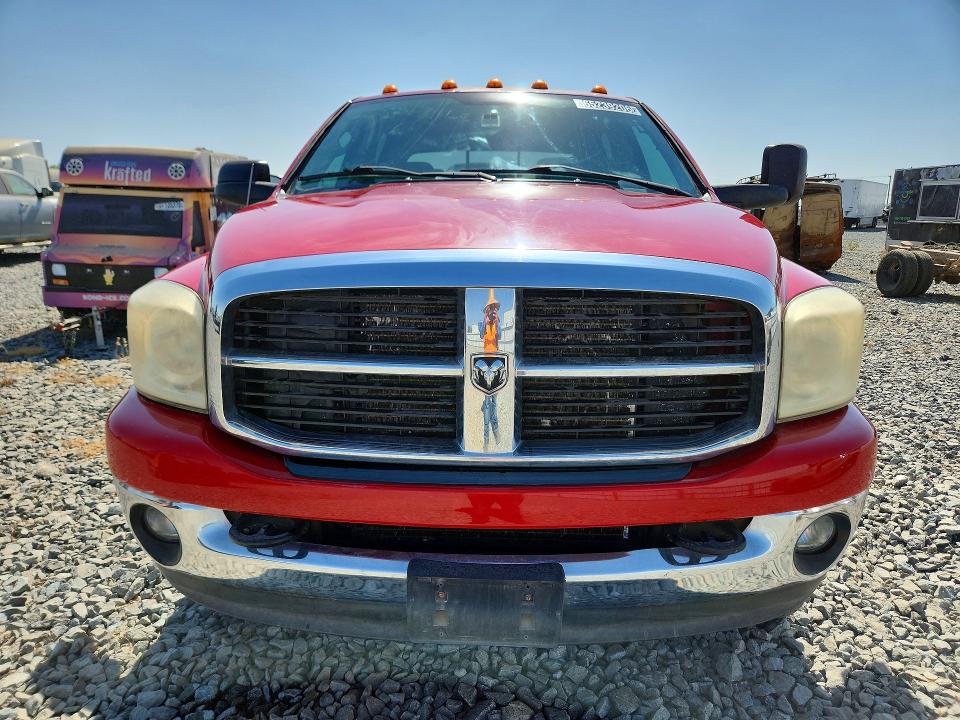 صورة رقم 5 من المزاد - 2008 DODGE RAM 3500 مع VIN 3D7MX49A78G185435