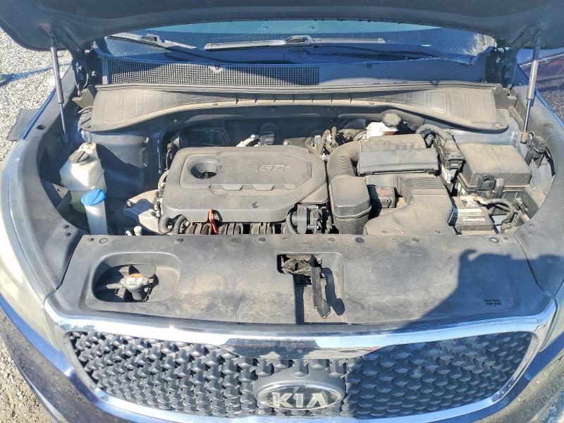 Zdjęcie 11 z aukcji – 2016 KIA SORENTO z VIN 5XYPG4A32GG060859