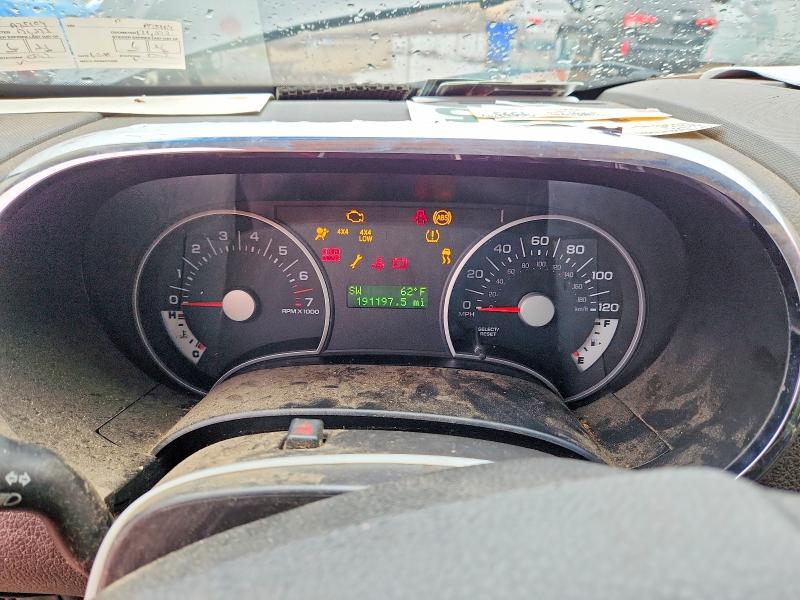 Zdjęcie 9 z aukcji – 2010 FORD EXPLORER z VIN 1FMEU7DE2AUA75104