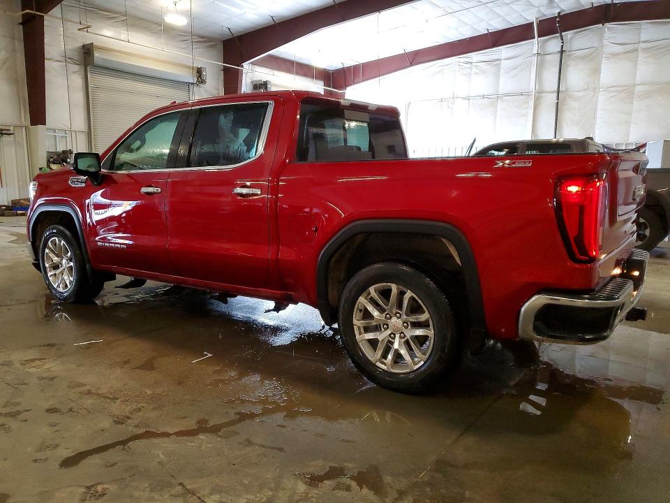 Photo 2 from auction – 2019 GMC SIERRA with VIN 3GTU9DED9KG229804