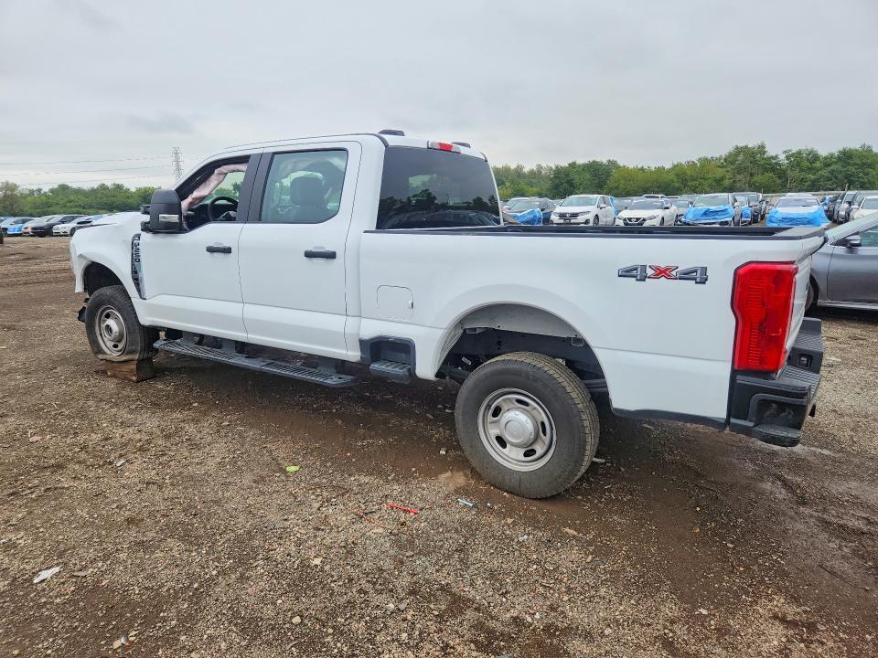Photo 2 from auction – 2026 FORD F250 with VIN 1FT7W2BA1TEC06899