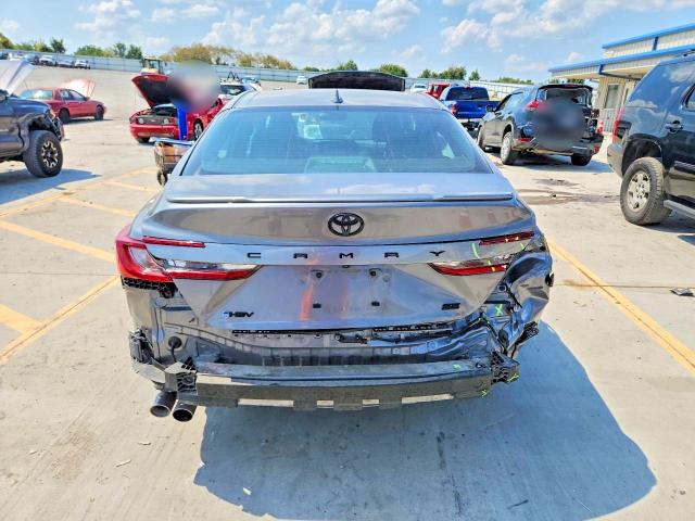 Photo 6 from auction – 2026 TOYOTA CAMRY with VIN 4T1DAACK8TU683141