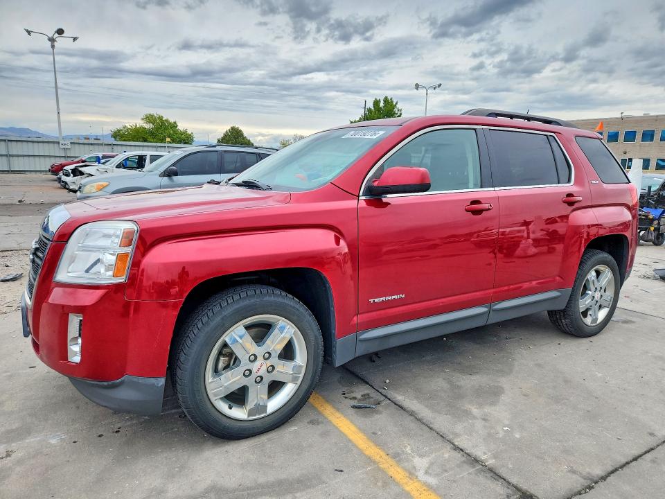 صورة رقم 1 من المزاد - 2013 GMC TERRAIN مع VIN 2GKFLVE39D6425817