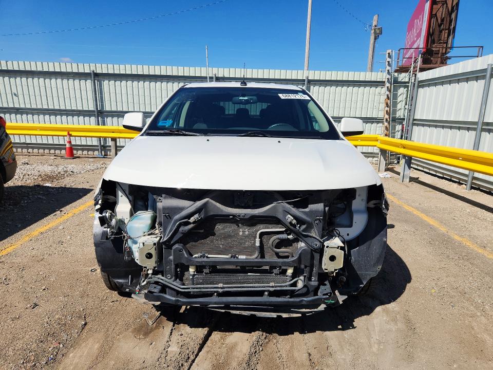 Фото 5 с аукциона – 2010 FORD EDGE с VIN 2FMDK3JC8ABA28162