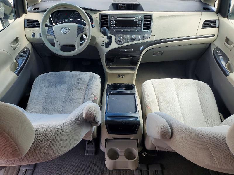 Снимка 8 от търг – 2011 TOYOTA SIENNA с VIN 5TDKK3DC0BS037624